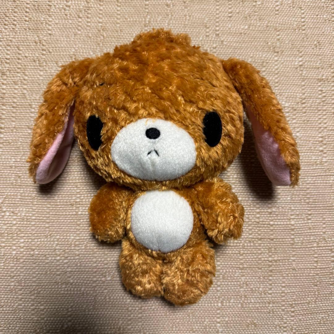 【激レア】　シュガーバニーズ　ぬいぐるみ　カプチーノうさ