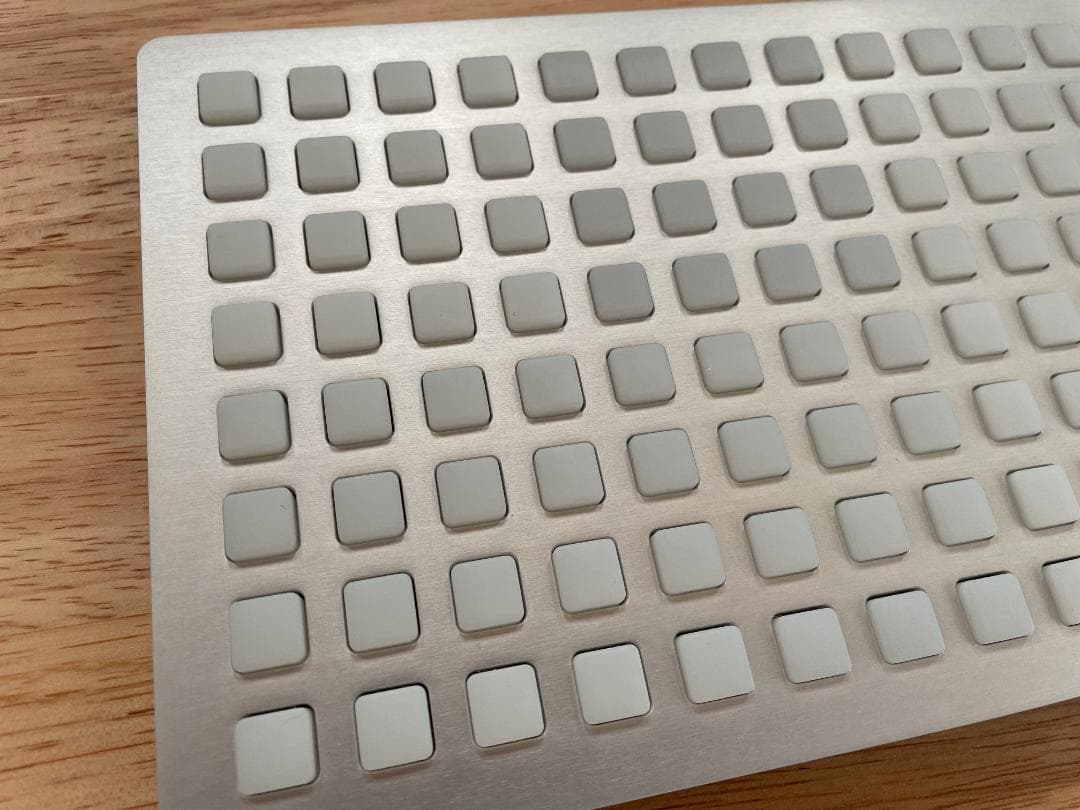 美品 monome grid 128