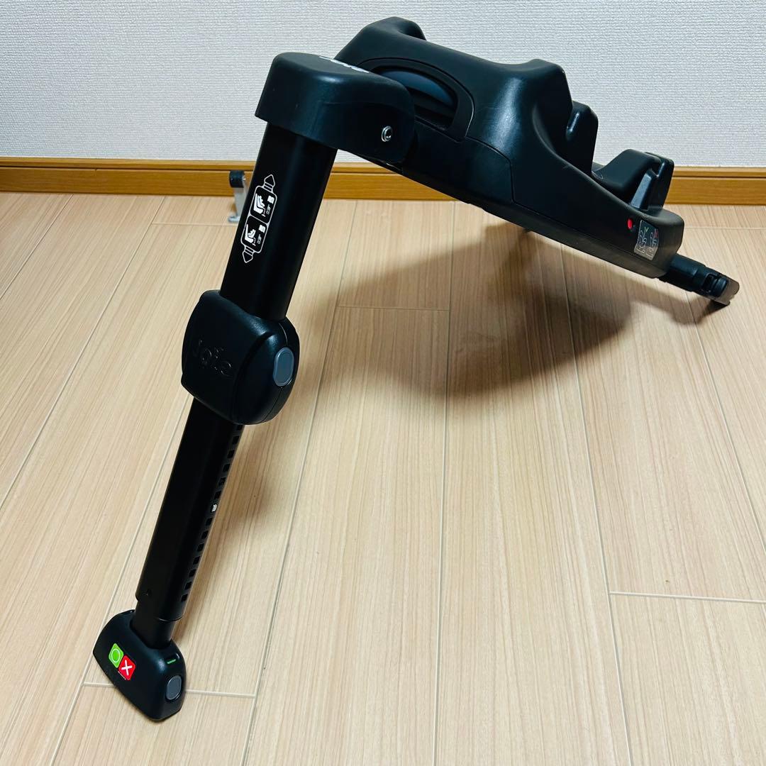 【Joie】ジョイー　アイスナグ2＋アイベースラックス2 セット　クリーニング済