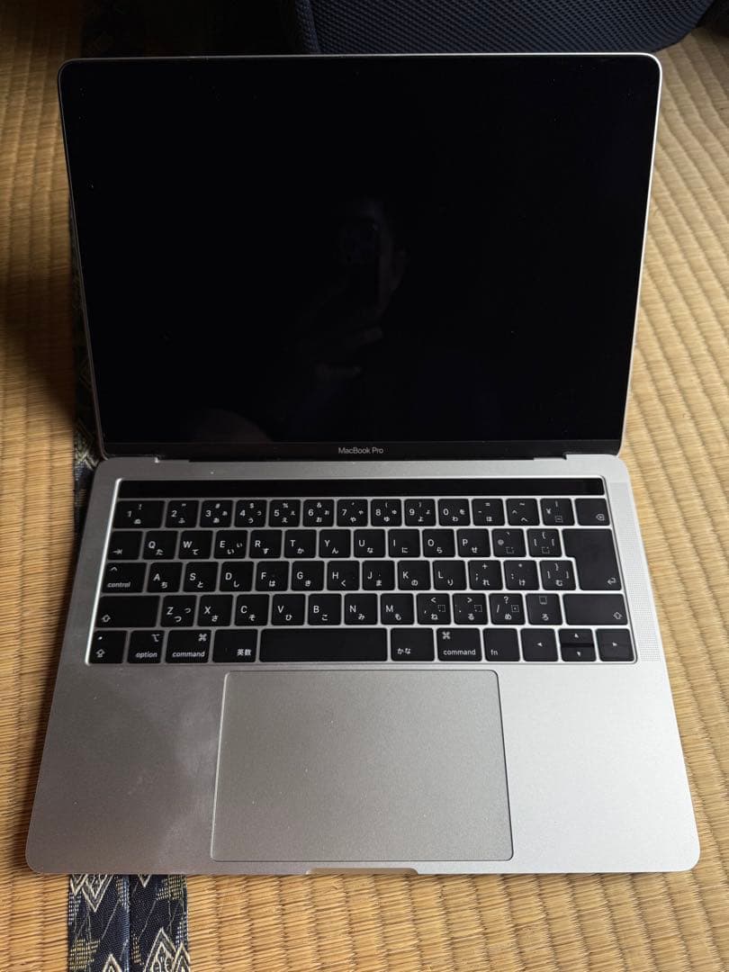MacBook Pro 13インチ 2019年 メモリ16GB