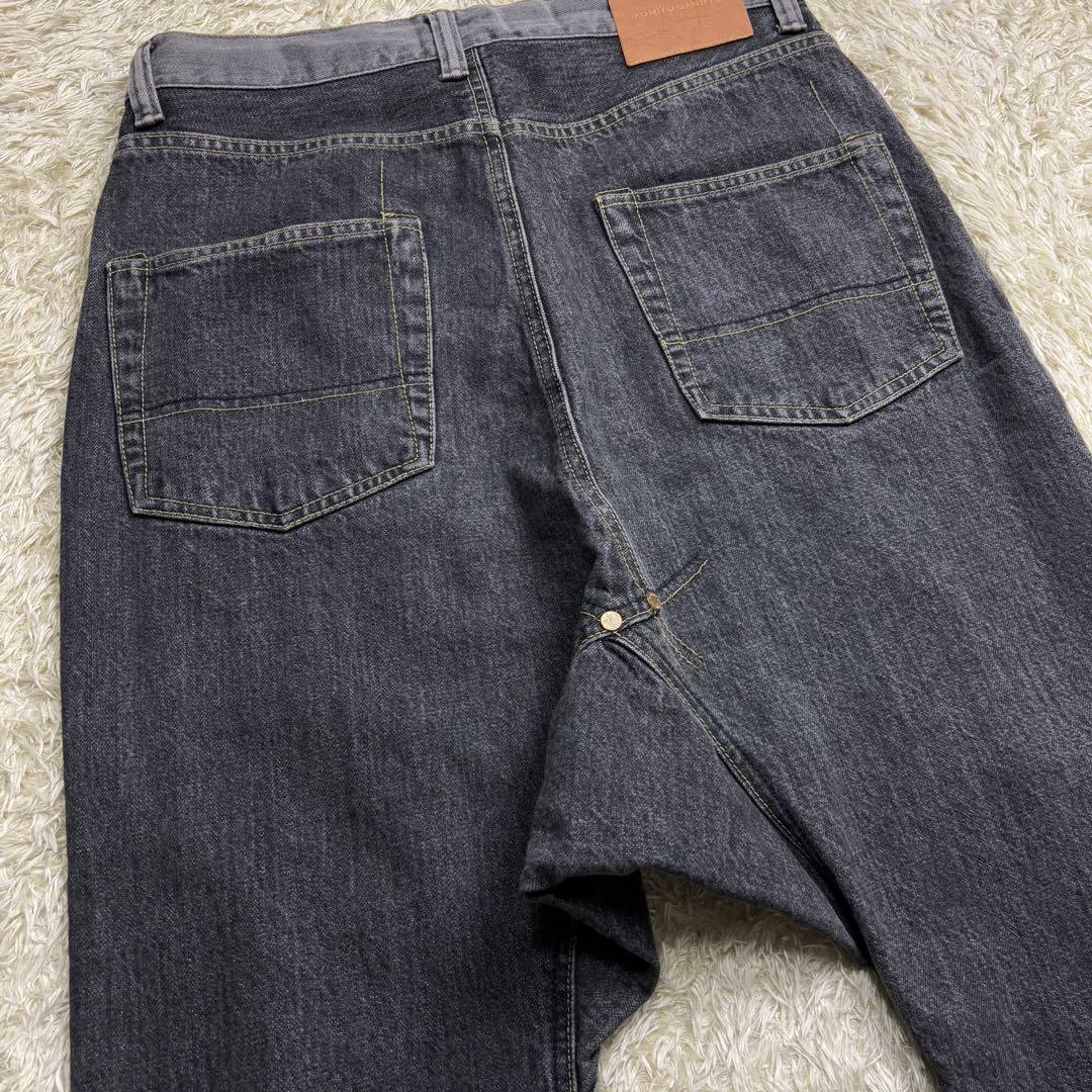 Fumito Ganryu フミトガンリュウ 別注 サルエル コムデギャルソン