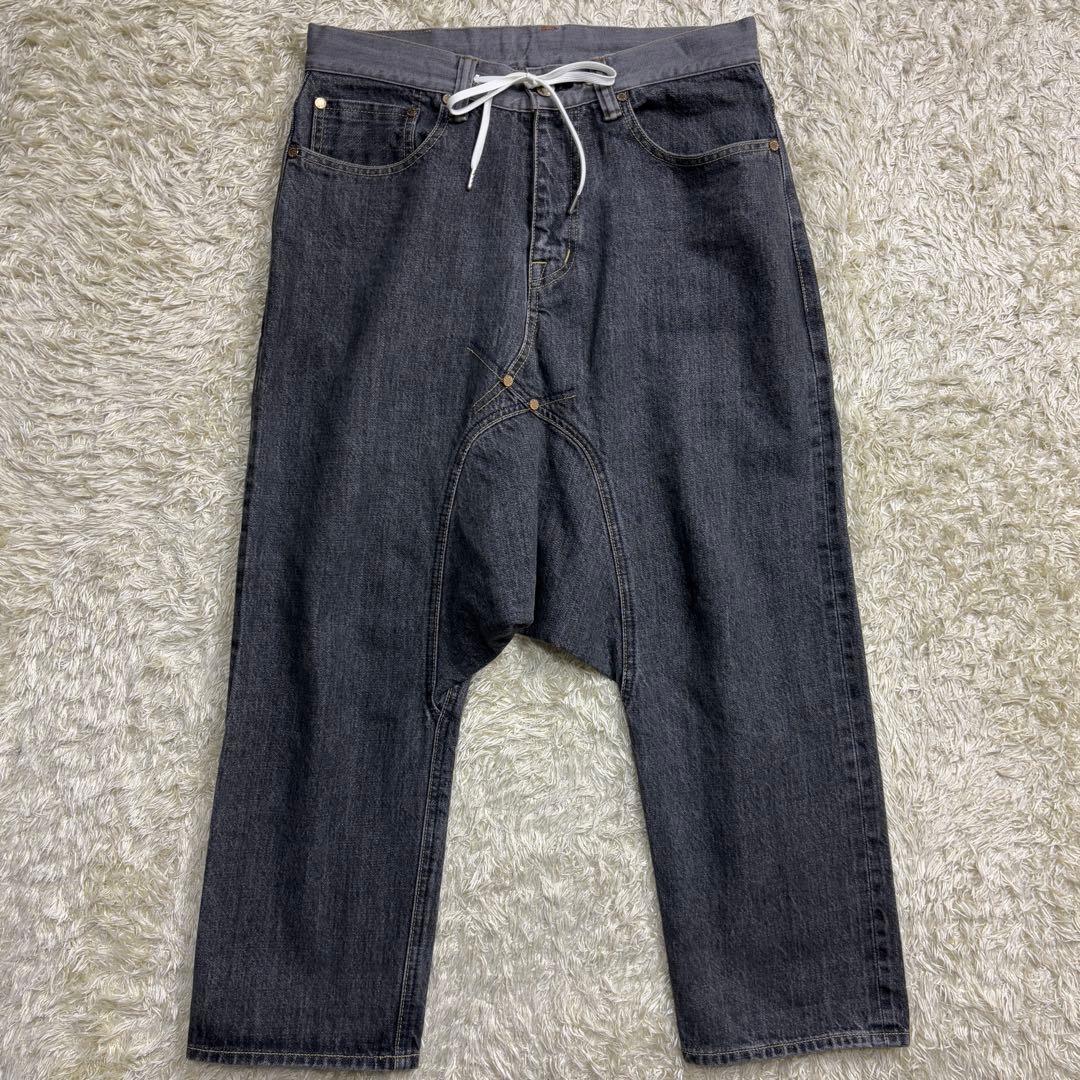 Fumito Ganryu フミトガンリュウ 別注 サルエル コムデギャルソン