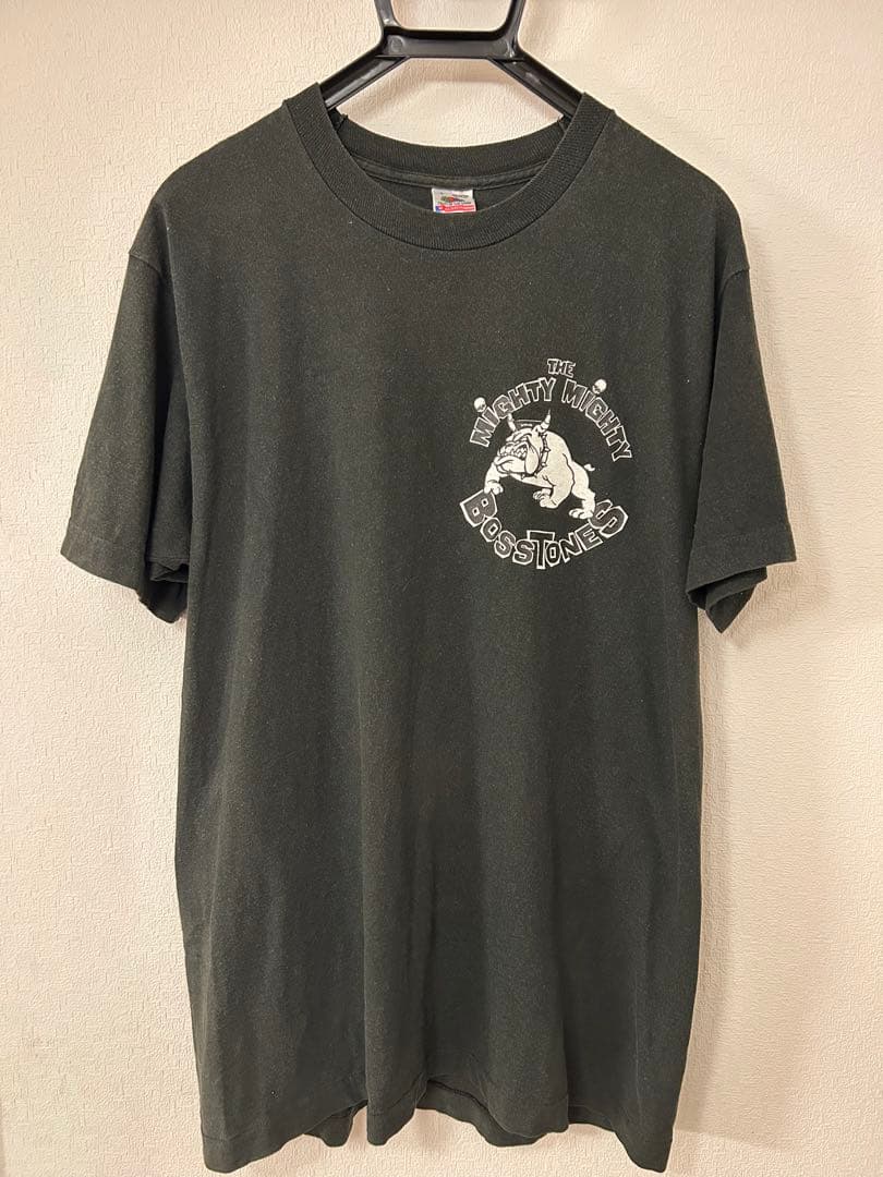 ビンテージ　Mighty Mighty Bosstones Tシャツ