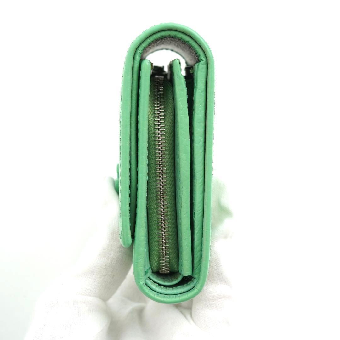 ✨新品未使用・箱付き✨　GUCCI ミニ財布　マーモント　エンボスロゴ　GG