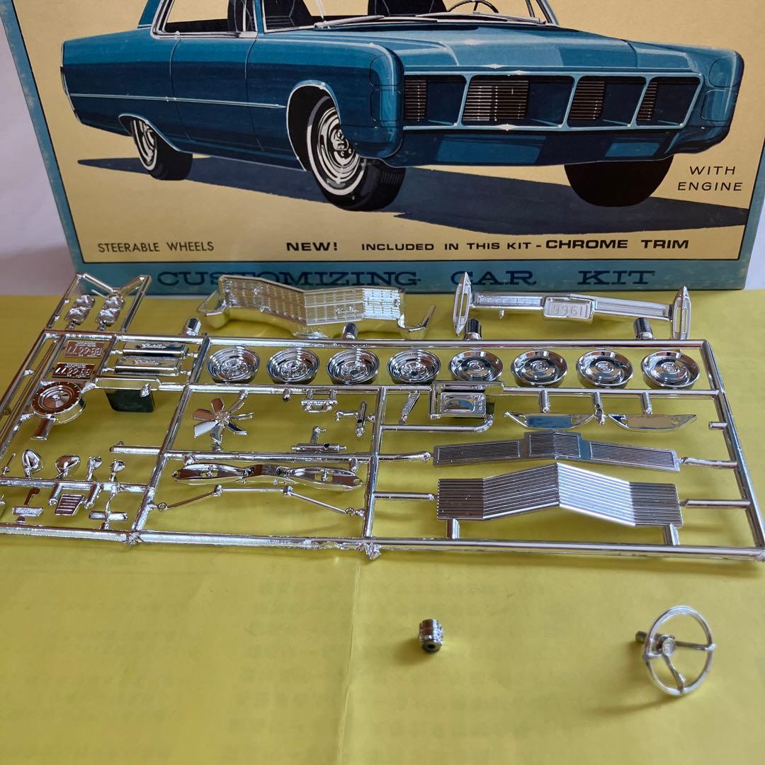 希少！激レア！当時物！JO-HAN CADILLAC COUPE DEVILLE