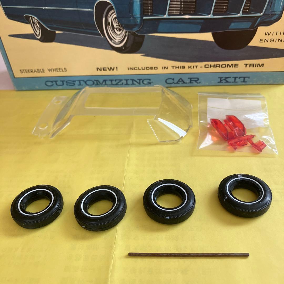 希少！激レア！当時物！JO-HAN CADILLAC COUPE DEVILLE