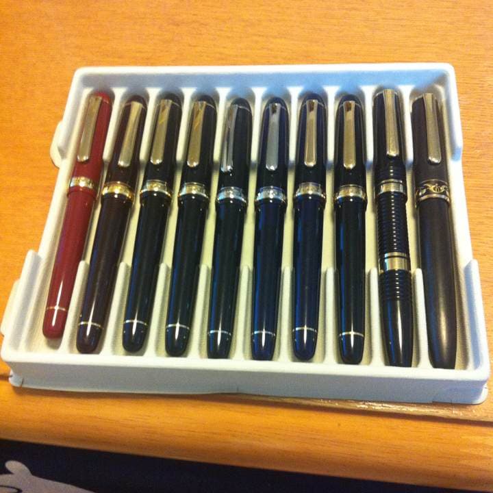 #3776 センチュリー 7本セット