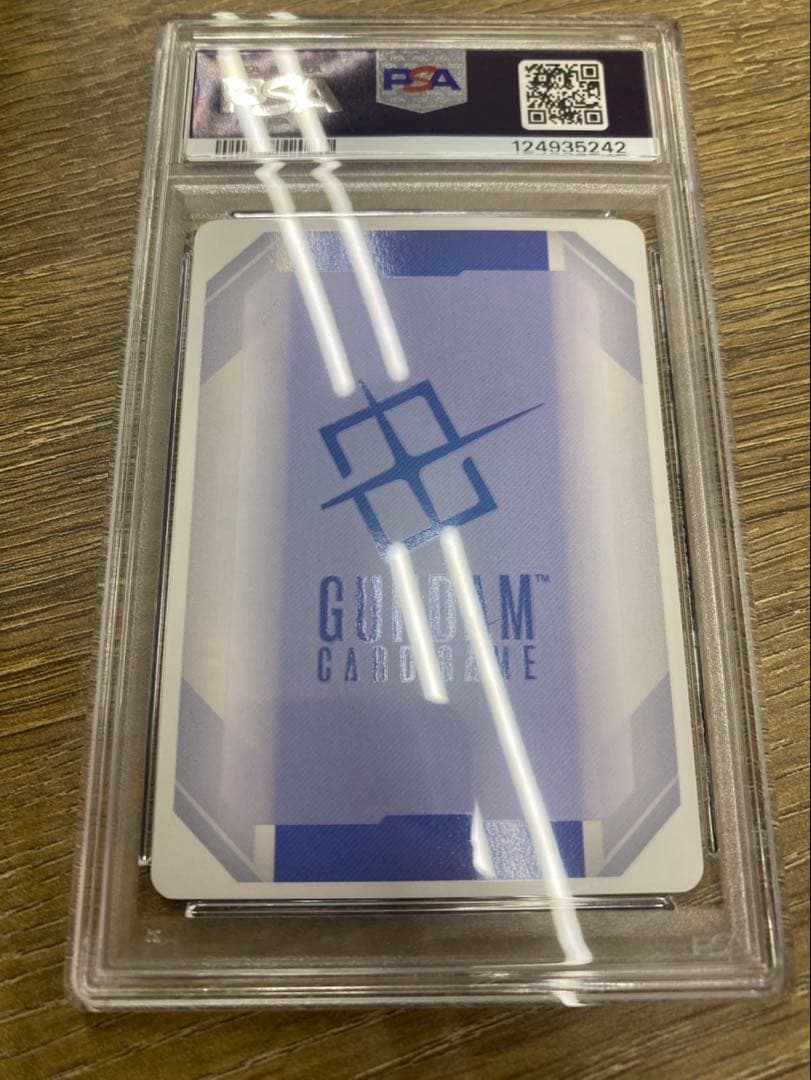 【PSA10】ガンダムカード　溢れる慈愛　U+ パラレル ラクスクライン