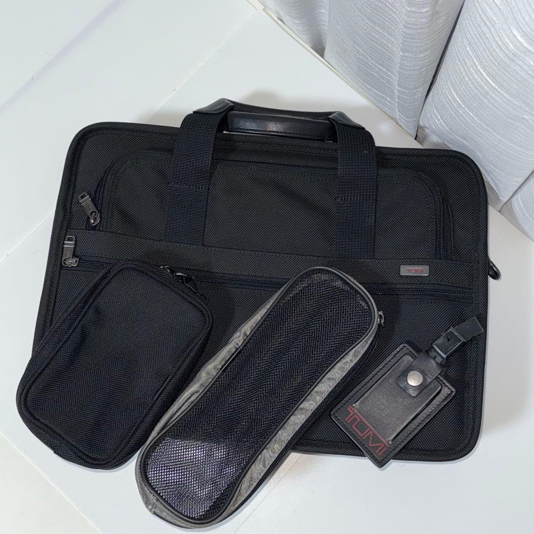 ⭐️極美品⭐️　TUMI　キャリーバッグ　インナーバッグ　26003D4 機内持込可