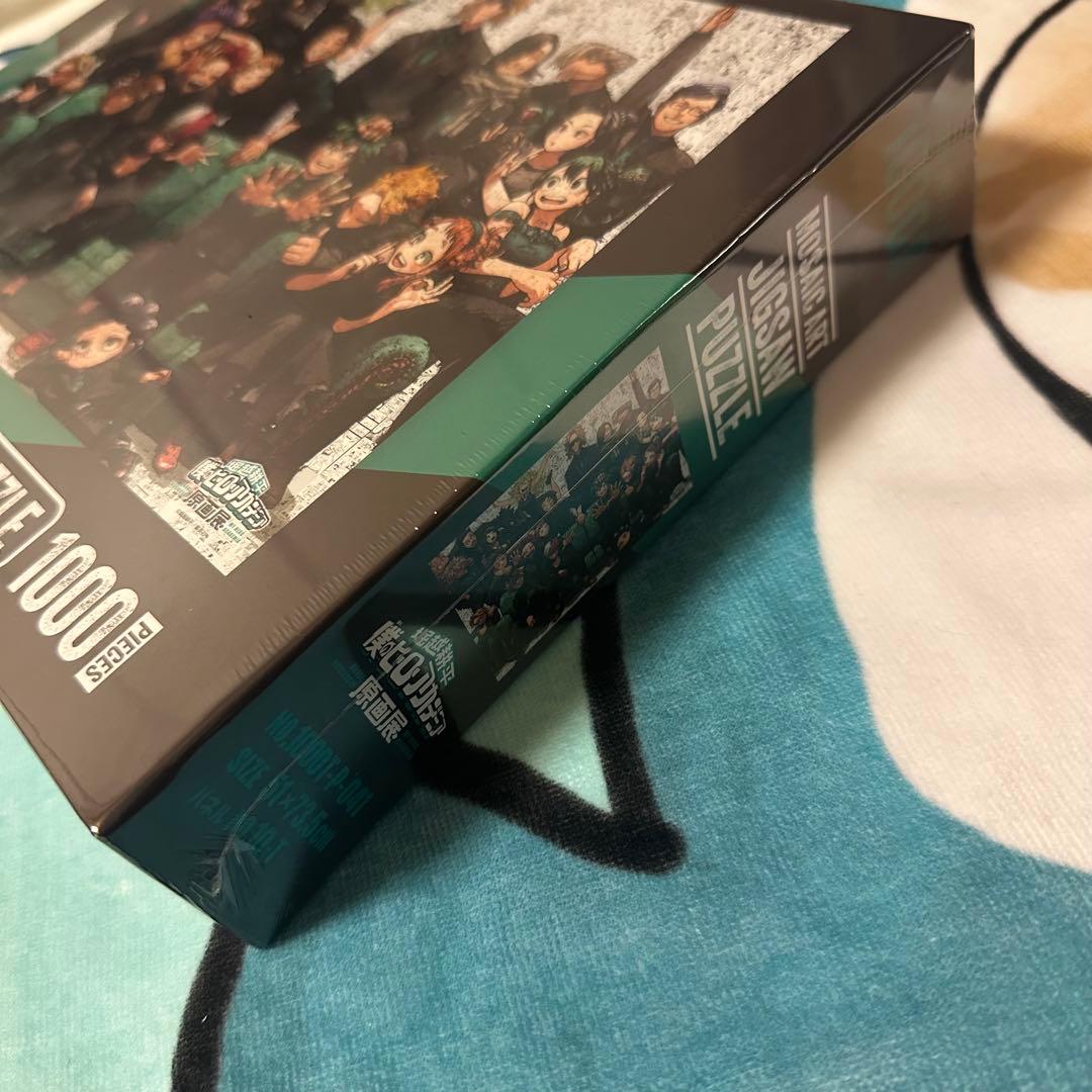 ヒロアカ モザイクアートパズル