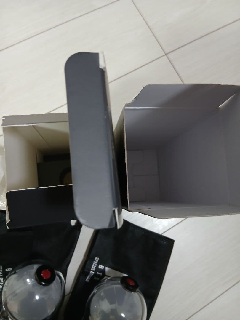 BTS 防弾少年団　アミボム　バージョン4 se　2本セット　写真のもののみです