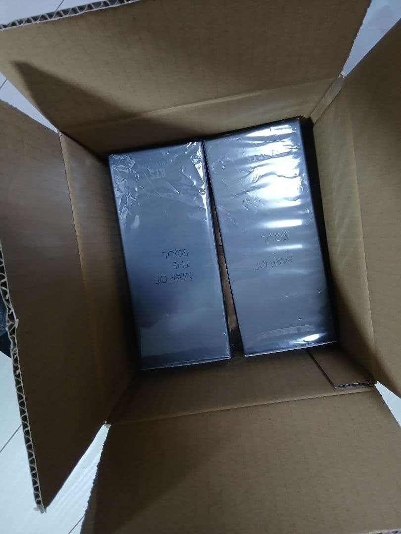 BTS 防弾少年団　アミボム　バージョン4 se　2本セット　写真のもののみです