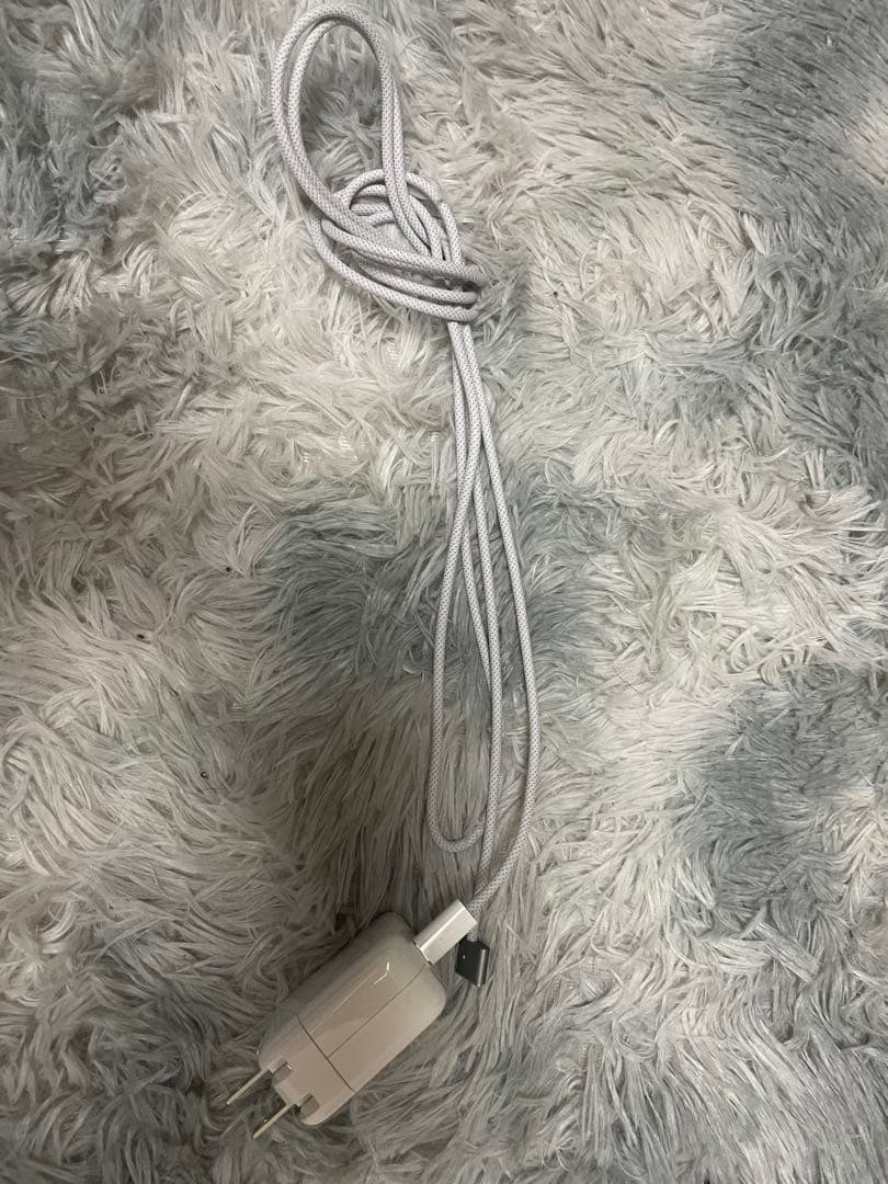 cku MacBook Air スペースグレイM2チップ 13インチ箱付き