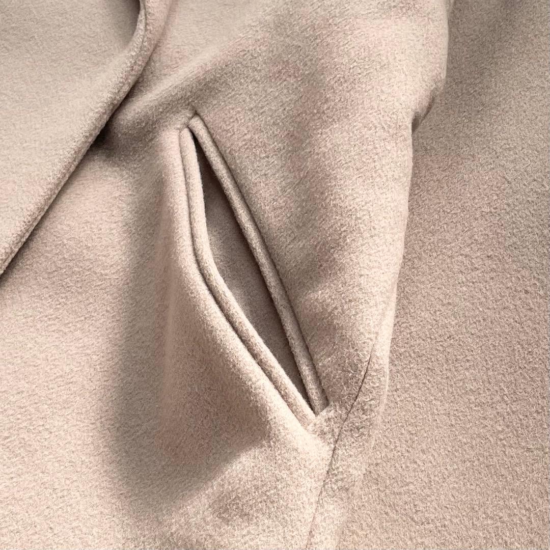 【美品】イエナ MANTECO オーバーチェスターコート