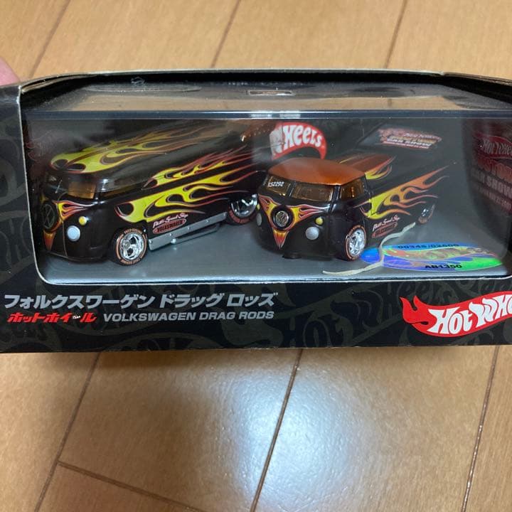 希少 2007 Mayホットウィール Custom Car Show set