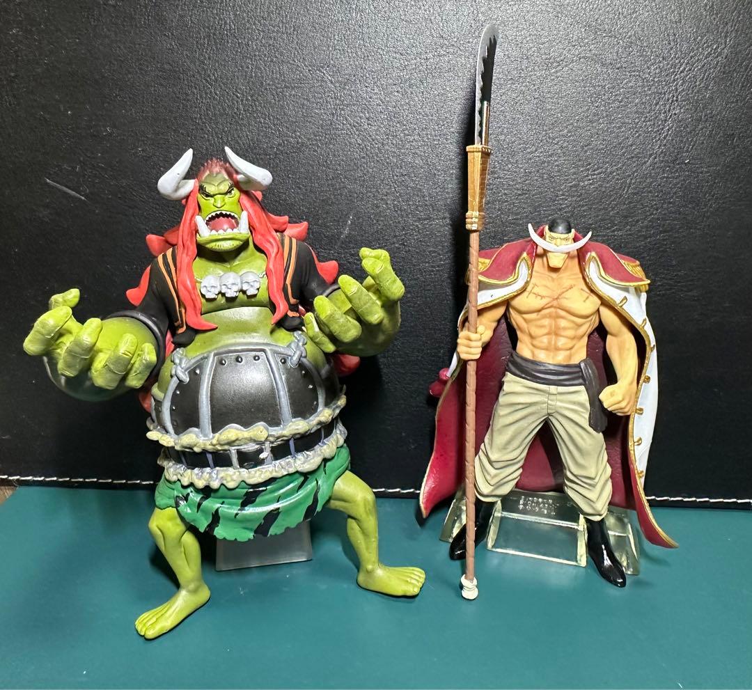 ワンピース　超造形魂　47体6種セット　まとめ売り