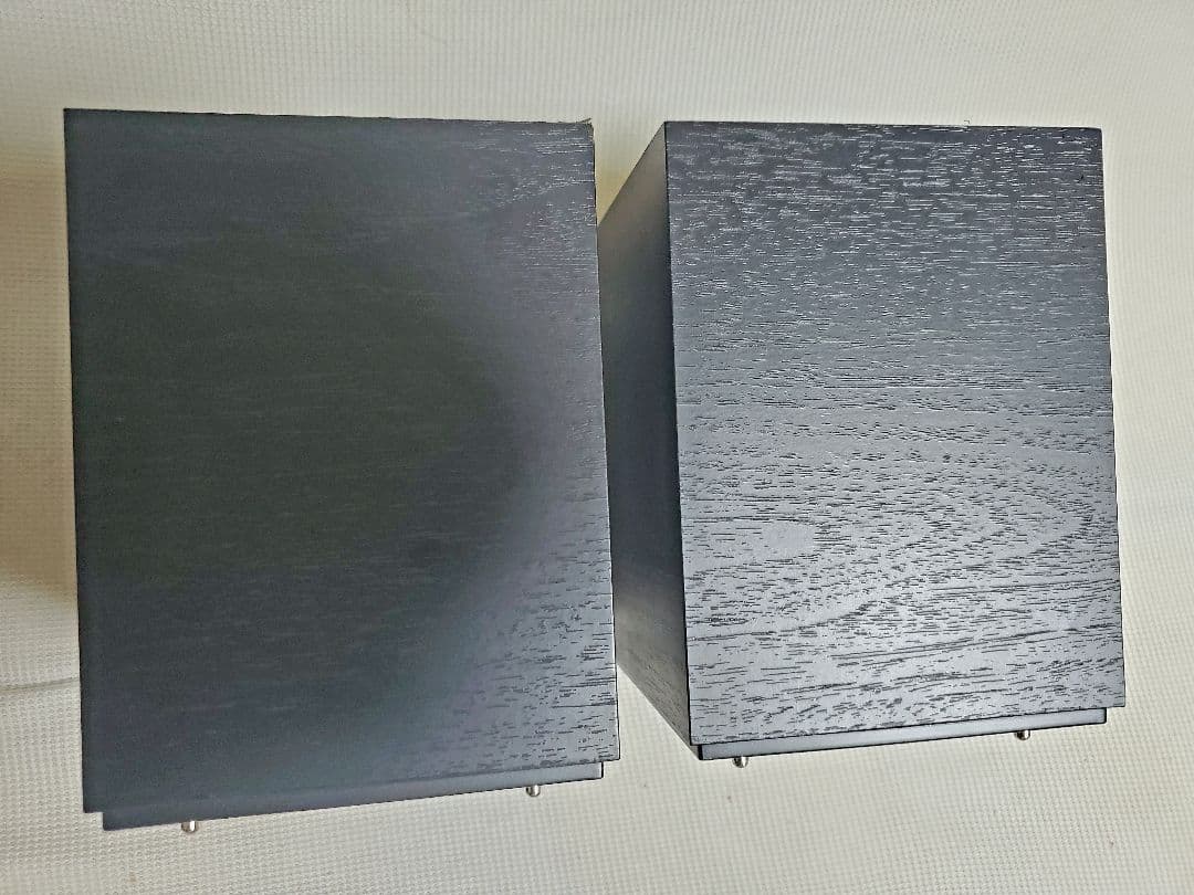 良品 元箱あり TEAC LS-101 ブラック ブックシェルフ スピーカー