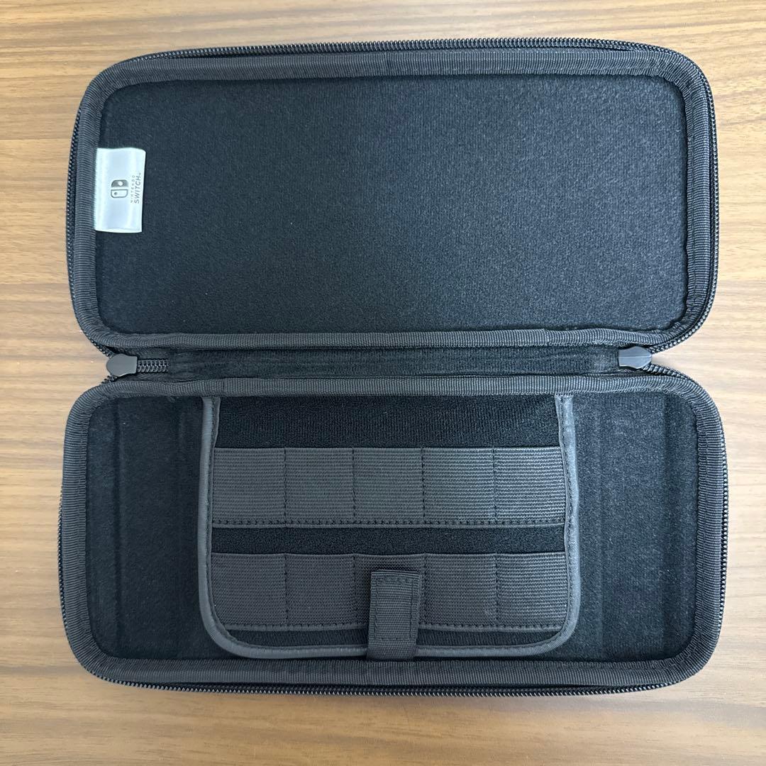 Nintendo Switch 本体 あつ森デザイン　携帯用ケース付き