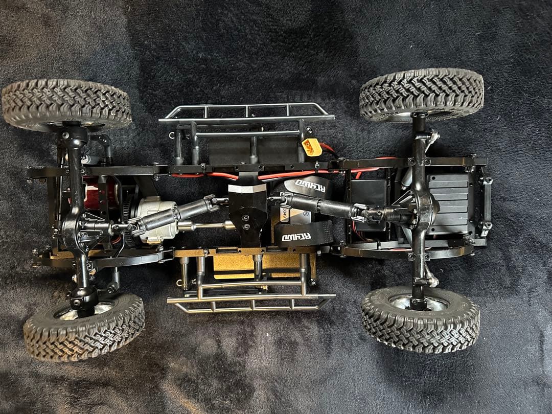 RC4WD 4RUNNER RC 限定版