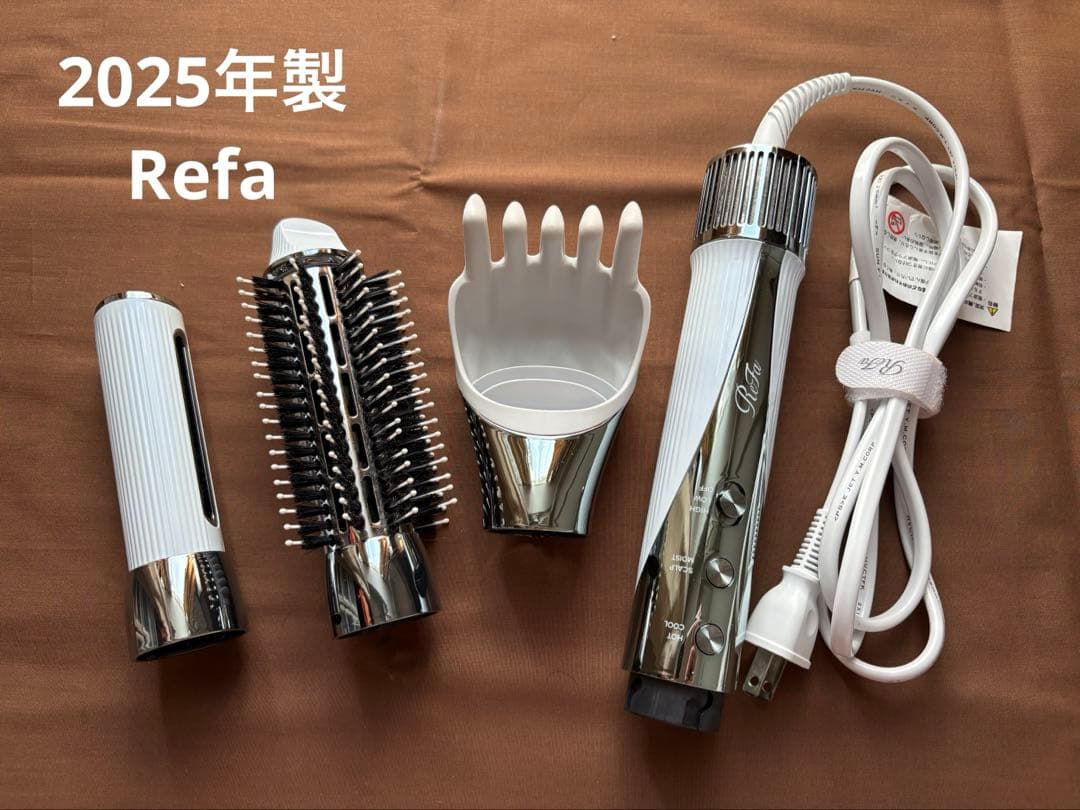 リファビューテックリセッター