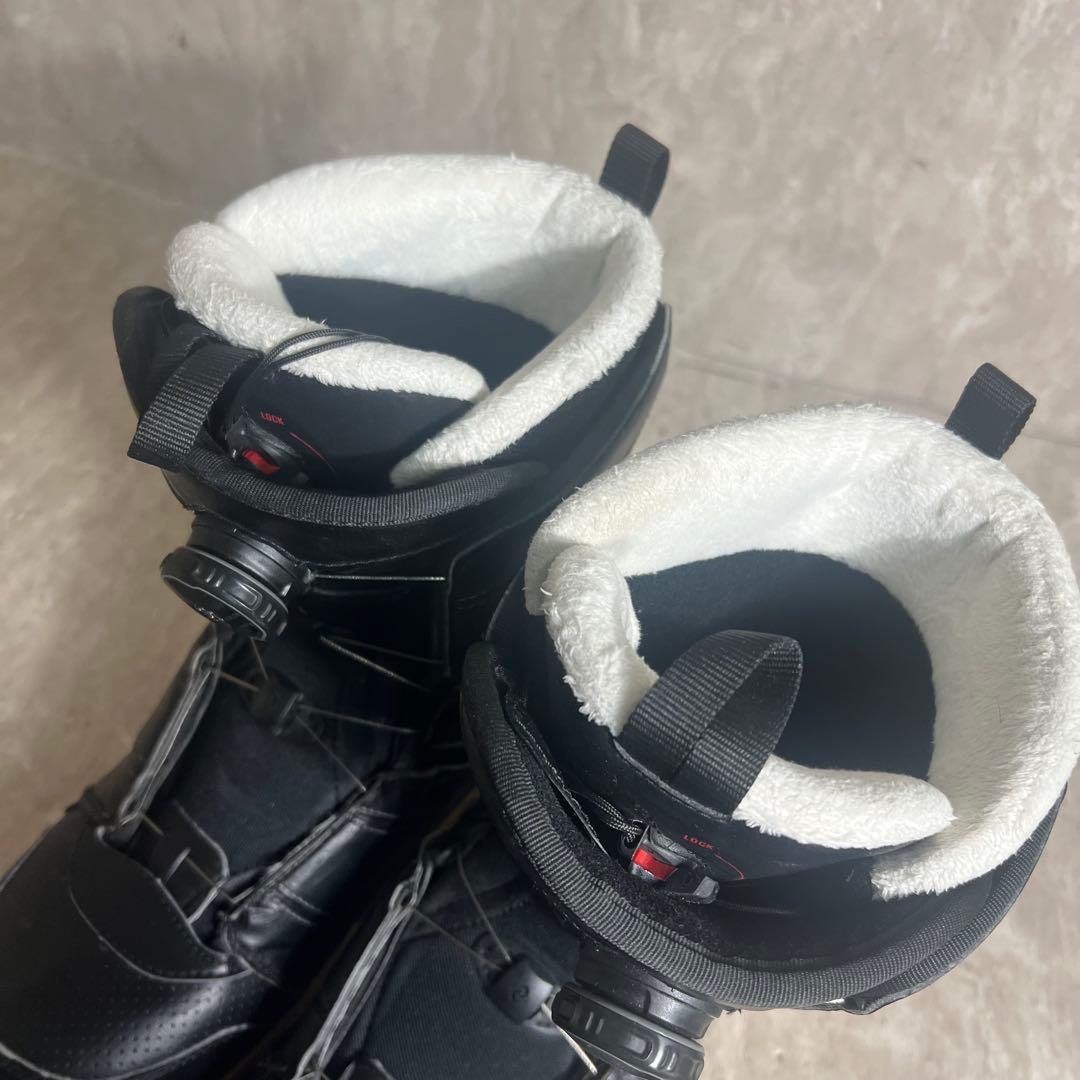 SALOMON FACTION BOA スノーボードブーツ 26.5cm