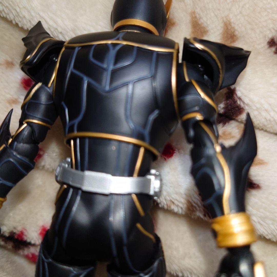 真骨彫　仮面ライダークウガ　アルティメットフォーム&発光頭部ver.2　カスタム