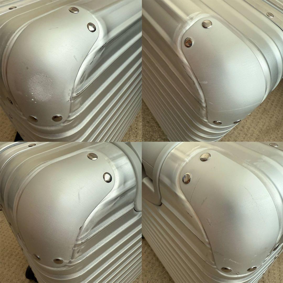 RIMOWA Original コンパクト キャリーケース 4輪 29L