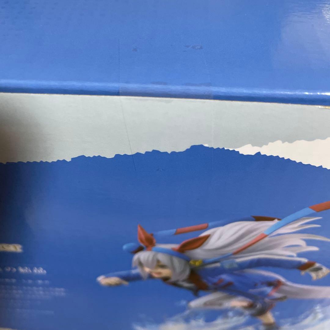 一番くじ 『ウマ娘 シンデレラグレイ』 灰の怪物vs白い稲妻ABCDFG計12点