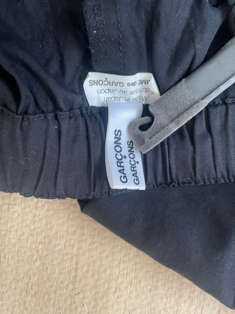 コムデギャルソン　ショートサルエル