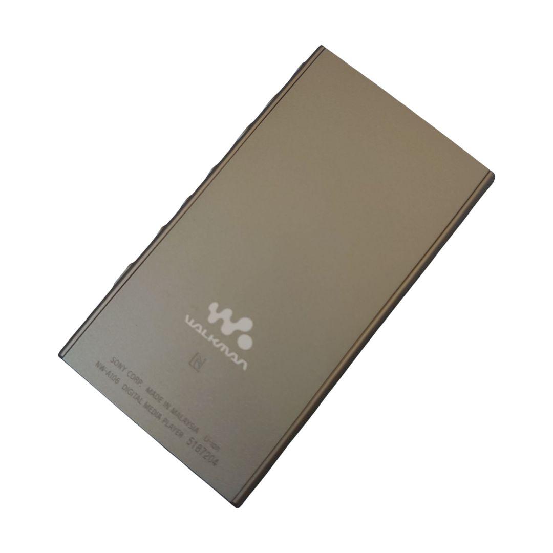 【美品】SONY ウォークマン ハイレゾ対応 MP3プレーヤー NW-A106