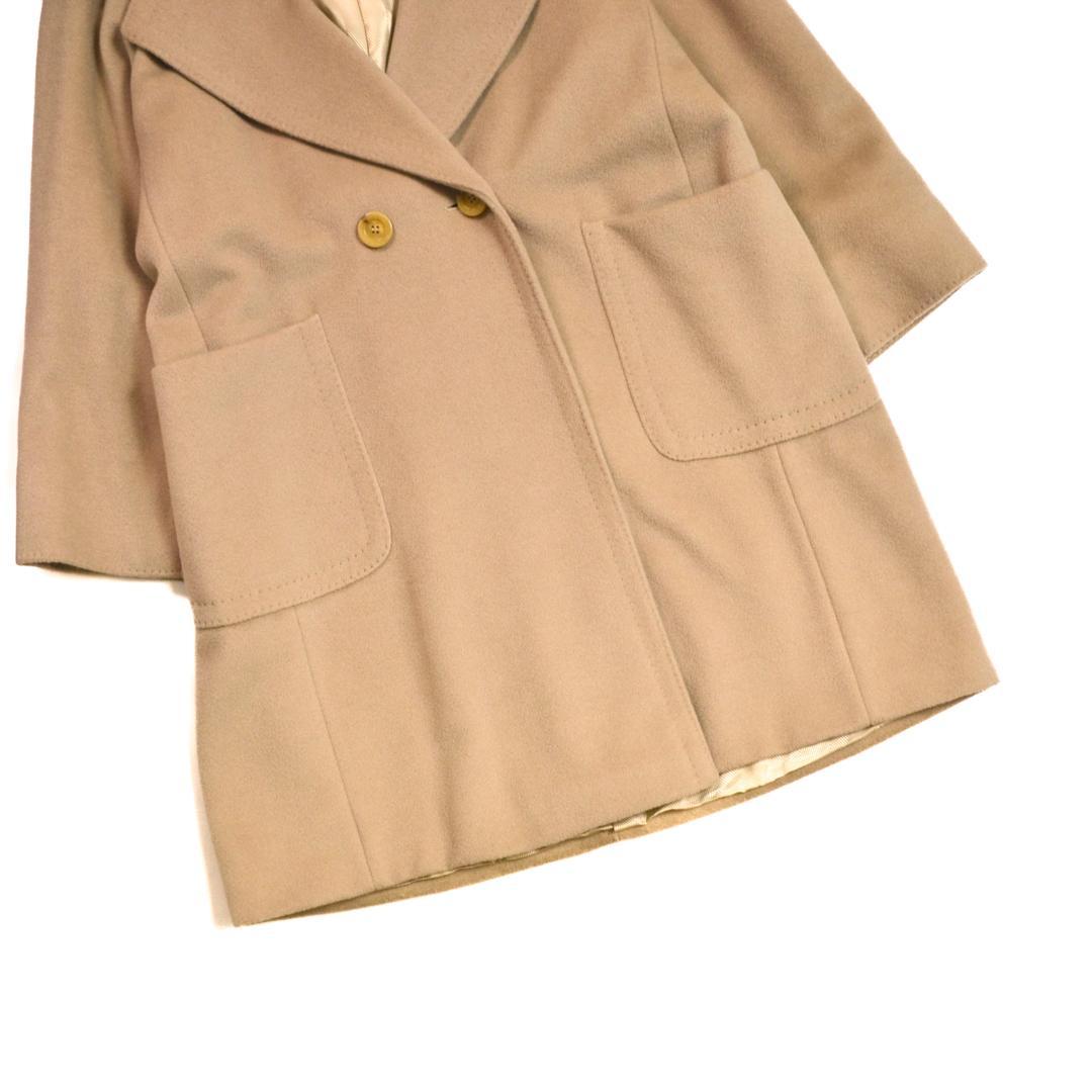 専用【極美品】Max Maraマックスマーラ イタリア製白タグ チェスターコート