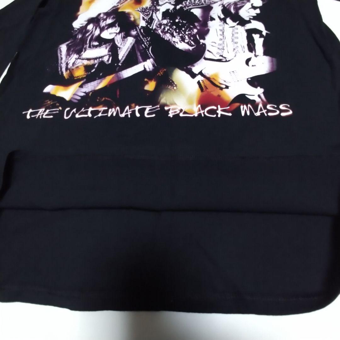 聖飢魔II 1999年 FINAL 3DAYS ロンT USA製 黒 サイズL