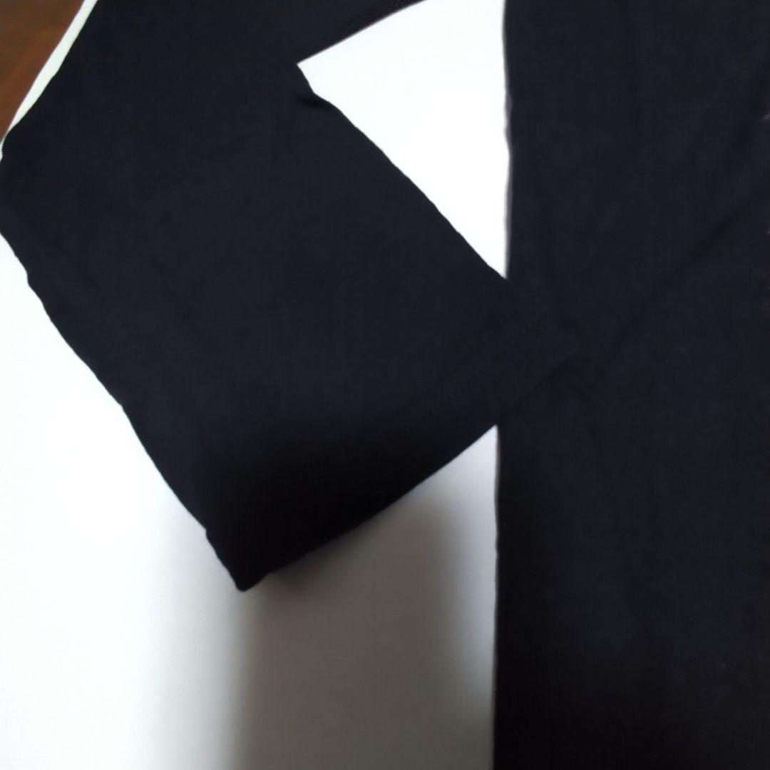 聖飢魔II 1999年 FINAL 3DAYS ロンT USA製 黒 サイズL