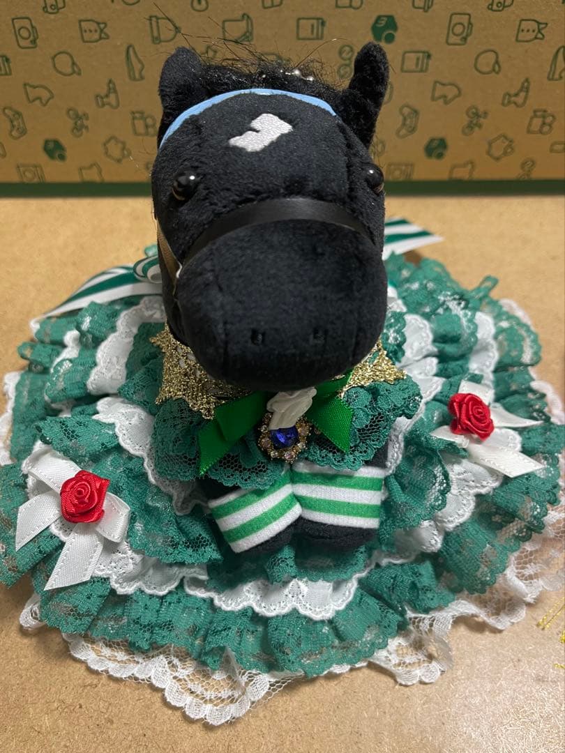 アイドルホース　Sサイズ　シーザリオ　優駿牝馬　オークス