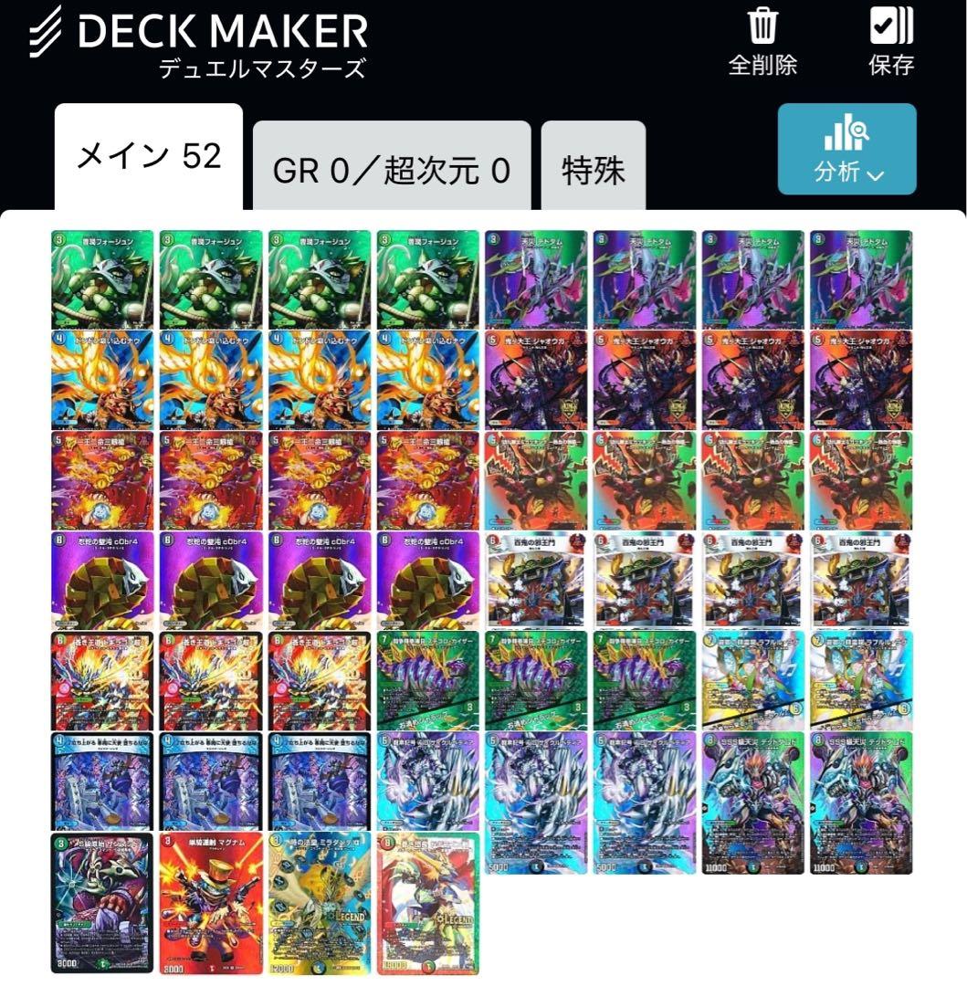 4c邪王門　パーツ付き　はっちスリーブ発送 4c邪王門MAX統一最終値下げ