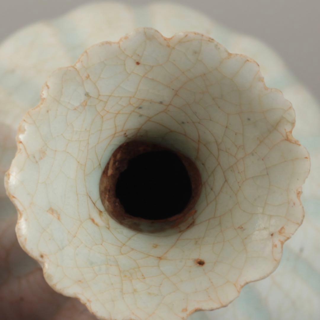 影青 小徳利 青白磁 南宋〜元時代 古美術 古道具 アンティーク 中国美術 徳利