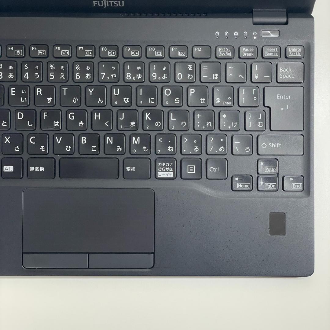 第11世代i5 LIFEBOOK U9311 ノートPC win11 超軽量薄型