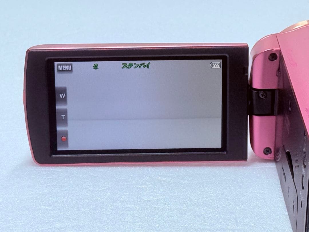 SONY Handycam HDR-CX270V ピンク