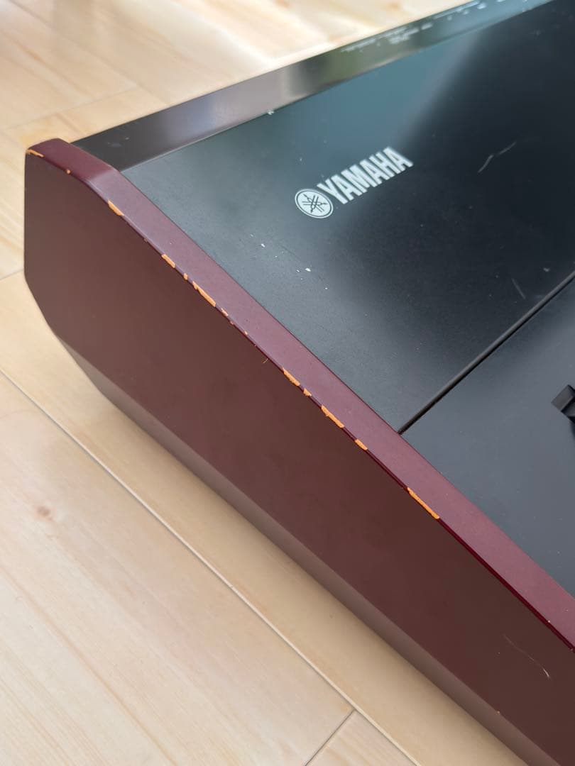 Yamaha S90ES ハードケース付き