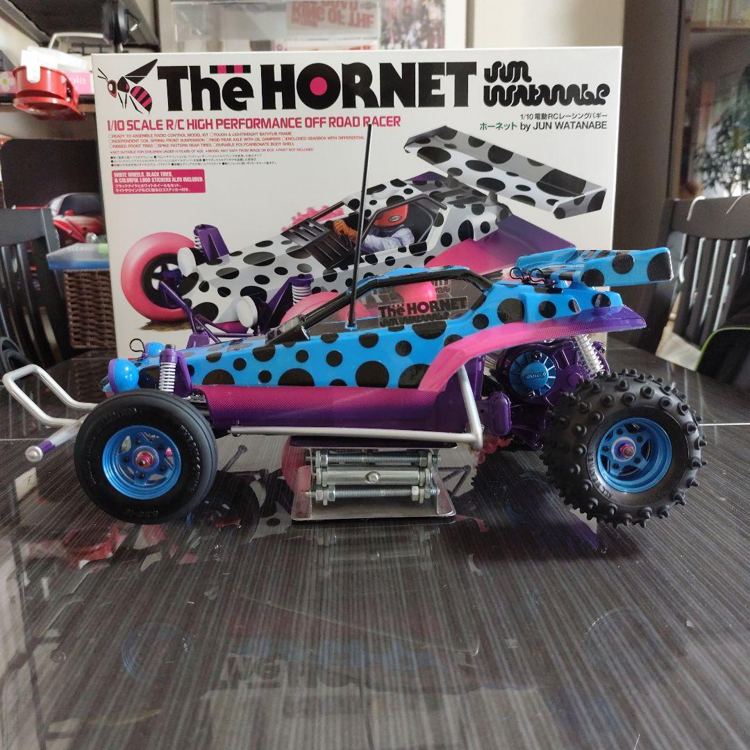 タミヤ 1/10ホーネット　JUNWATANABE フルセット注文中