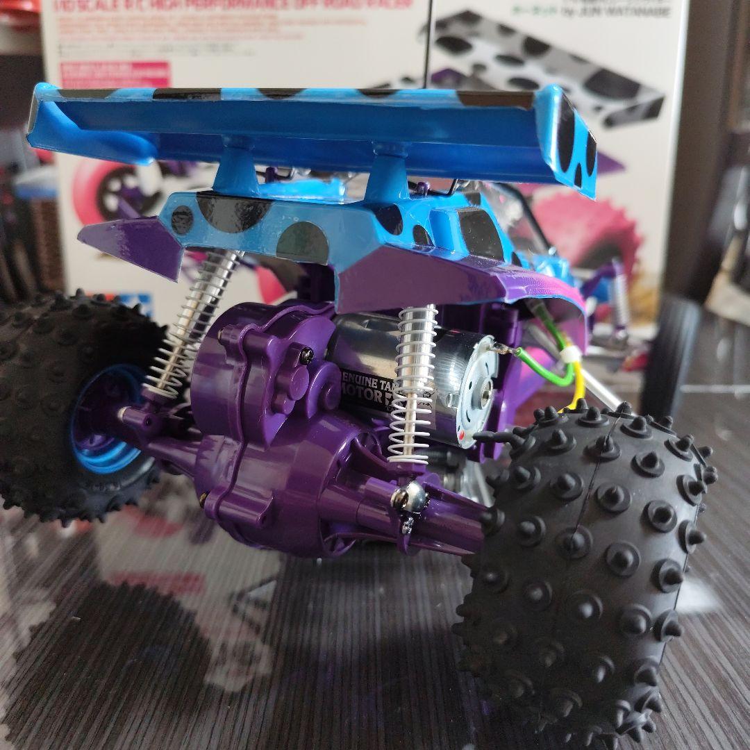 タミヤ 1/10ホーネット　JUNWATANABE フルセット注文中