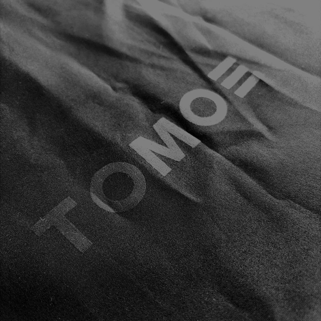 TOMOE（トモエ）2WAYクラッチブリーフ ビジネスバッグ 黒 SLIM_EX