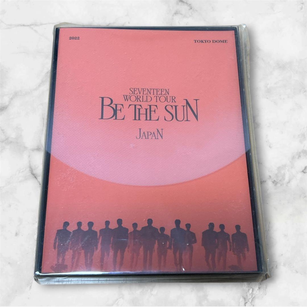 ミュージック SEVENTEEN WORLD TOUR BE THE SUN JAPAN