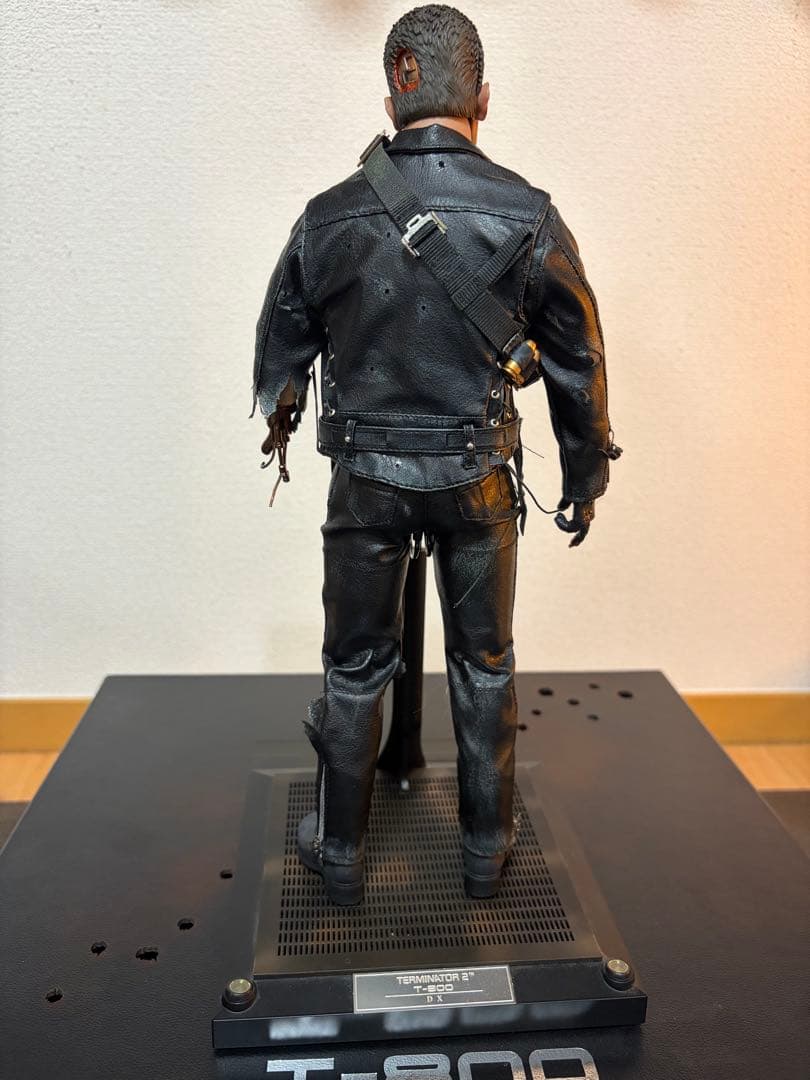 ターミネーター2 T-800 バトルダメージ版