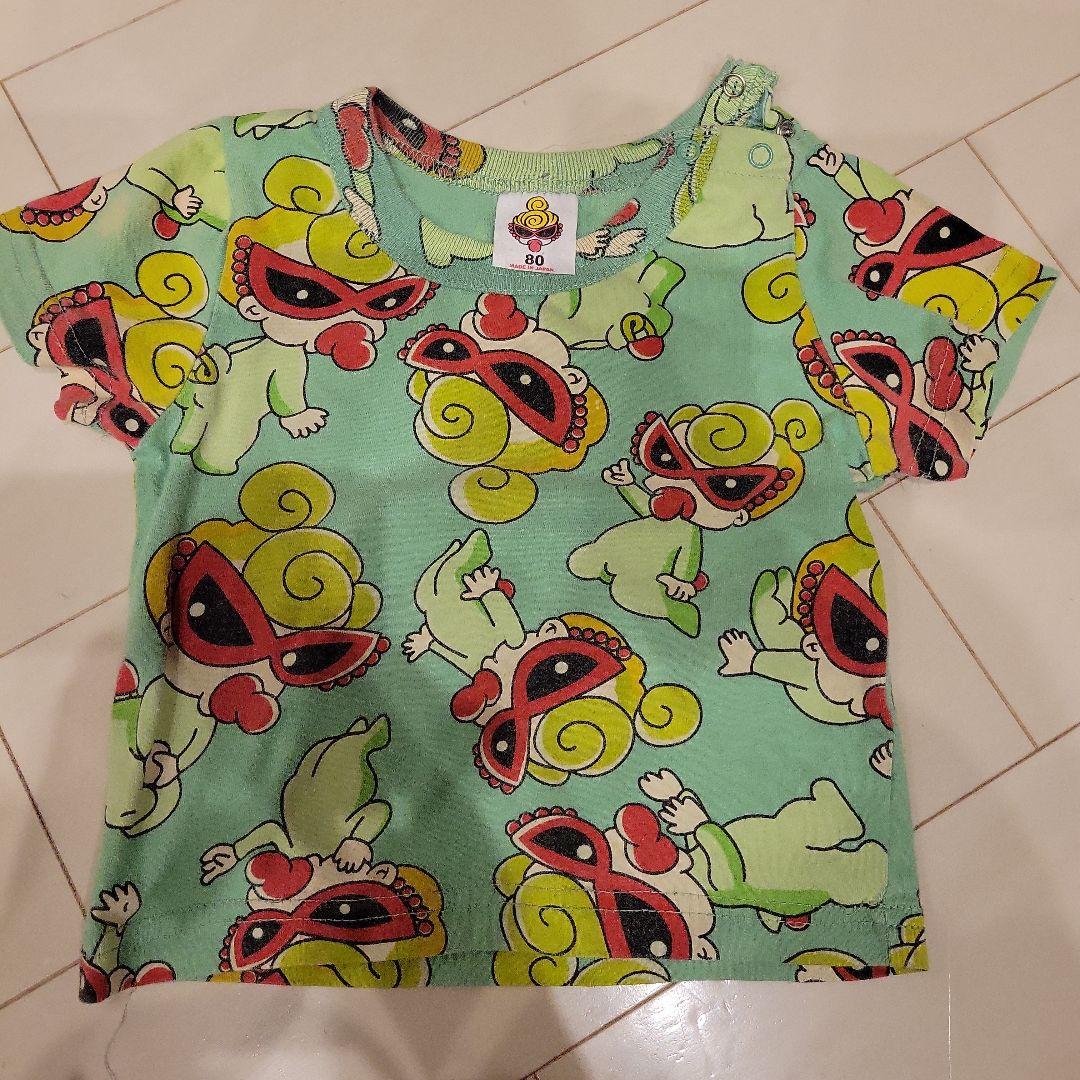 HYSTERIC MIN Tシャツ 80サイズ　6枚セット