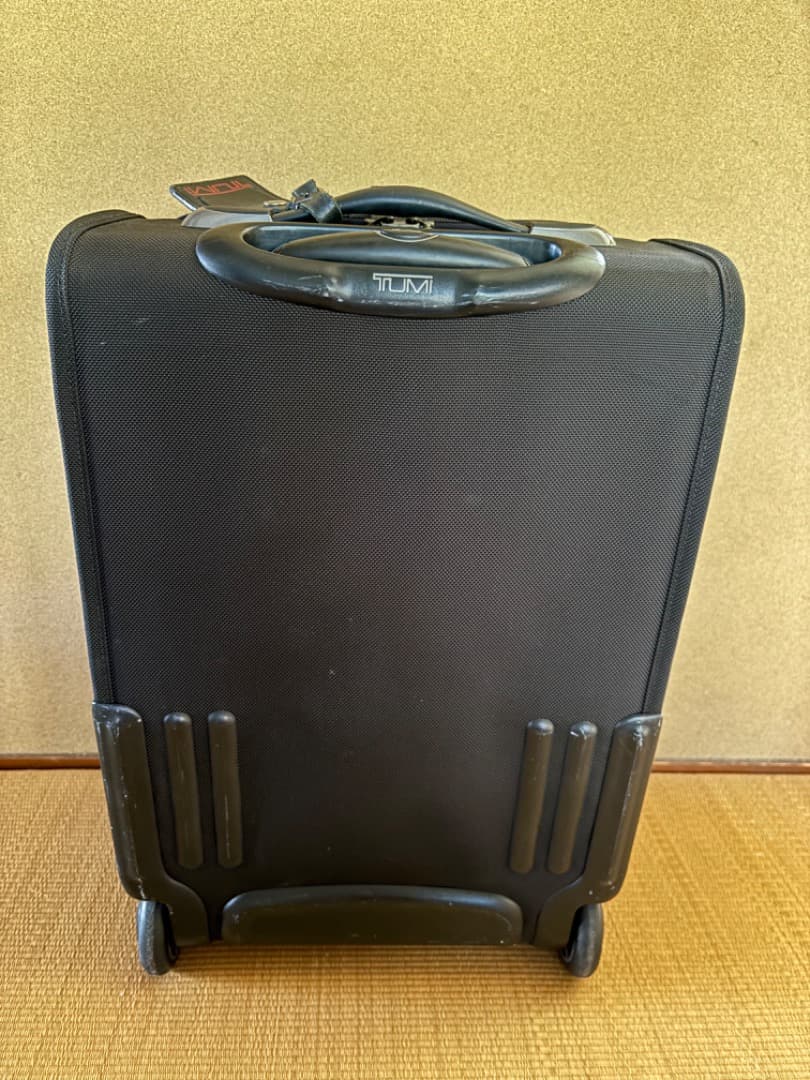 美品　TUMIトゥミ　キャリーバッグ　機内持ち込み