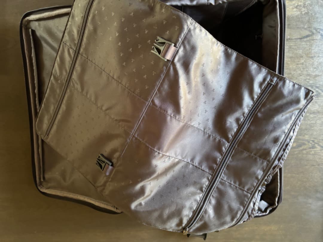 美品　TUMIトゥミ　キャリーバッグ　機内持ち込み