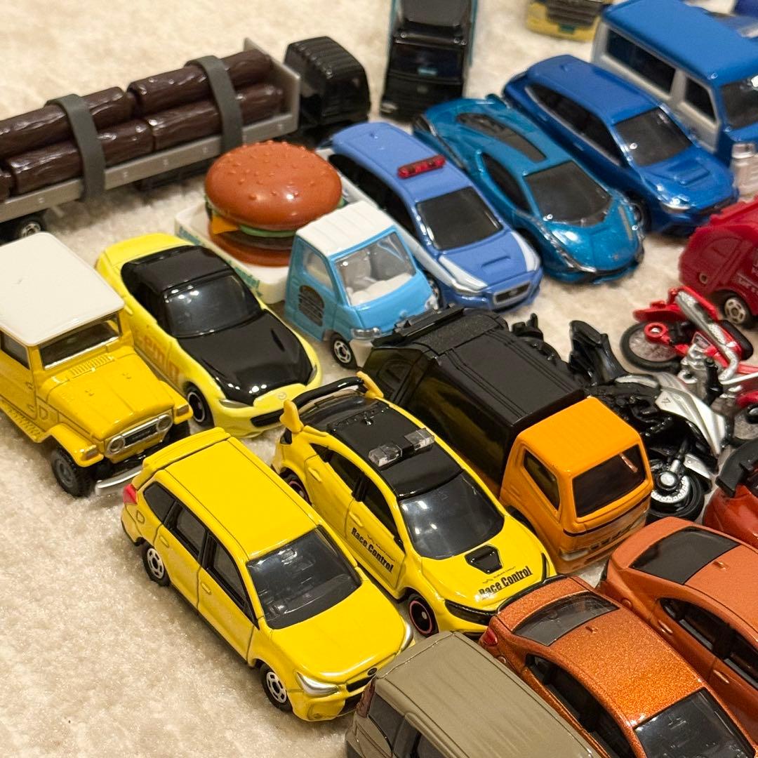 【レア多め】100台以上 トミカまとめ売り 非売品・限定品・トミカ博 ミニカー