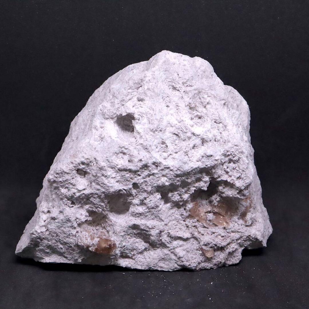 １kg超え！自主採掘！トパーズ 1064,7g 原石 TZ236 鉱物　天然石