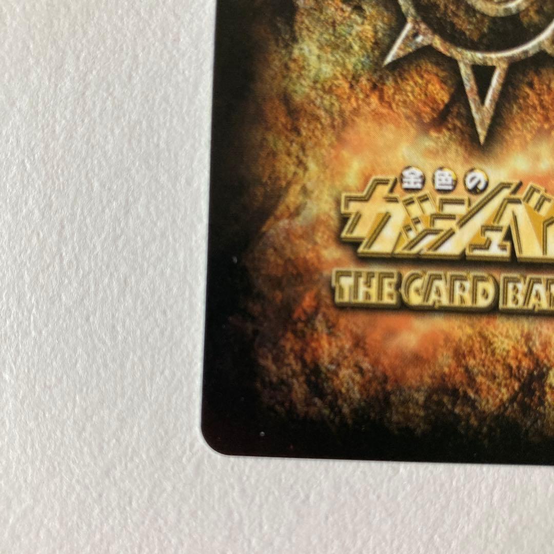 ウ*ー様 ガッシュ　カード　大志を抱け